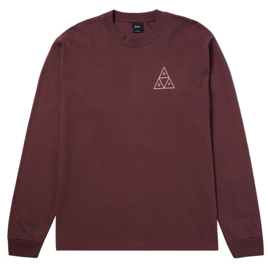 Huf Ανδρική μακρυμάνικη μπλούζα Set TT L/S Tee